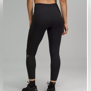 Lululemon Fast & Free high rise running legging
